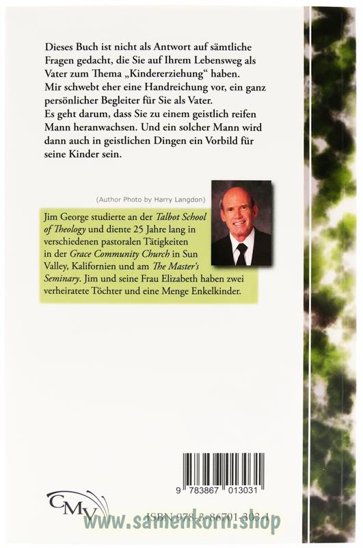 Ein Vater nach dem Herzen Gottes / Buch