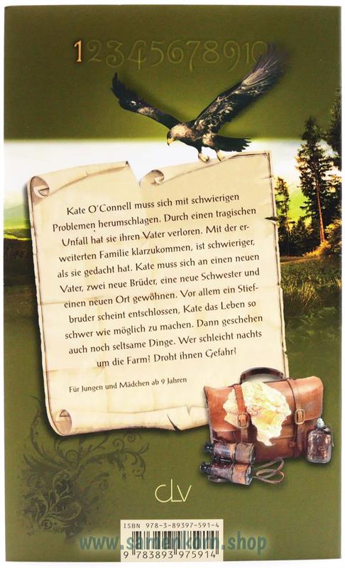 Der geheimnisvolle Fremde / Abenteuerwälder 1 / Buch