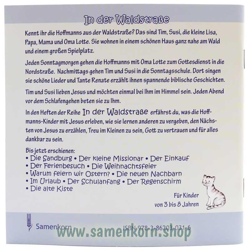 Der Regenschirm / Heft 10