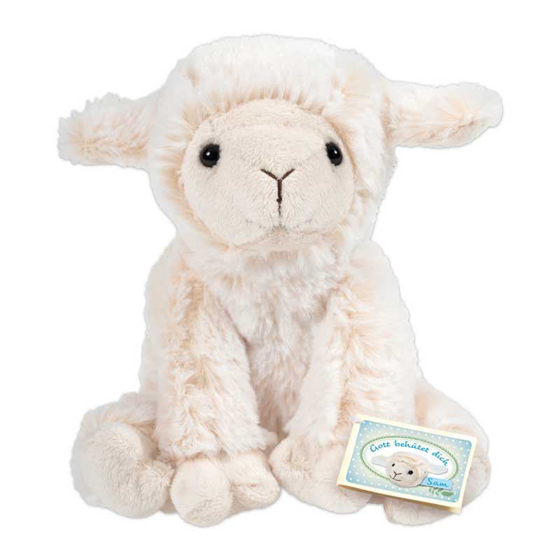 Wolli, das verlorene Schaf / Kinderspiel