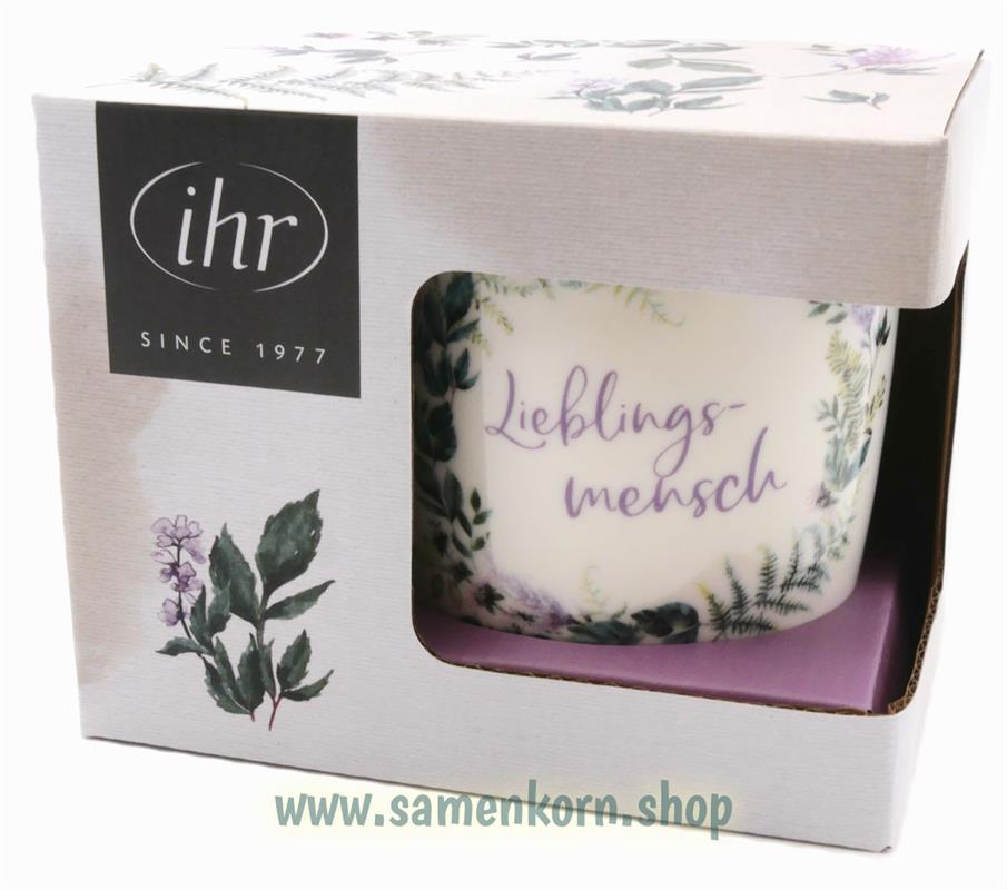Tasse "Lieblingsmensch"