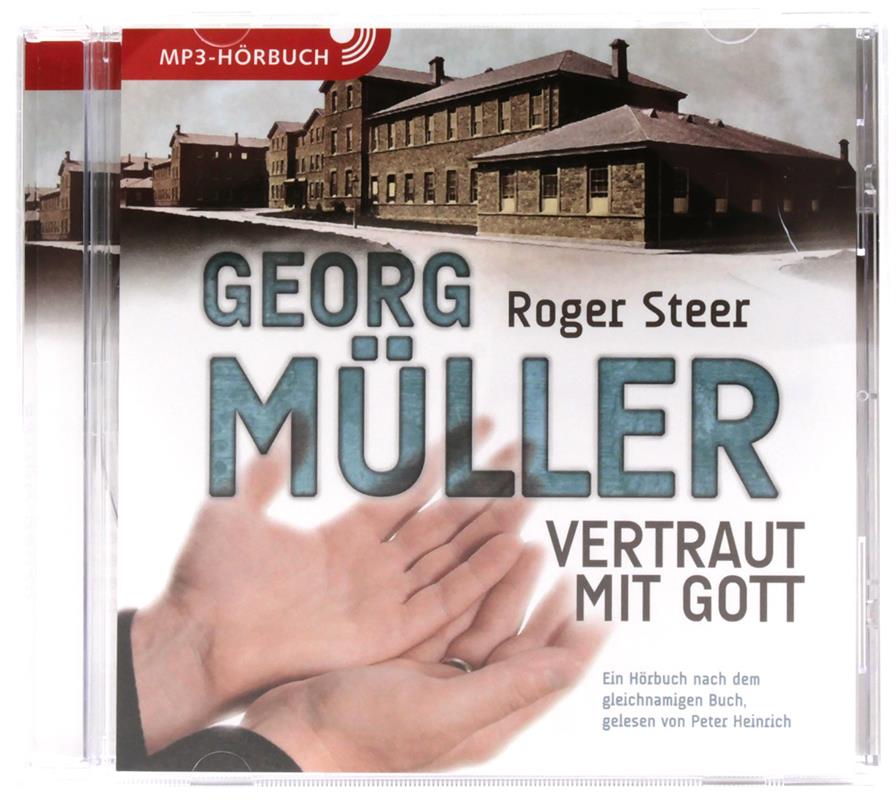 Georg Müller / MP3- Hörbuch
