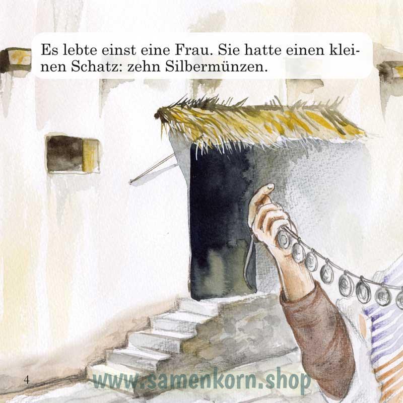 Die verlorene Münze / Heft