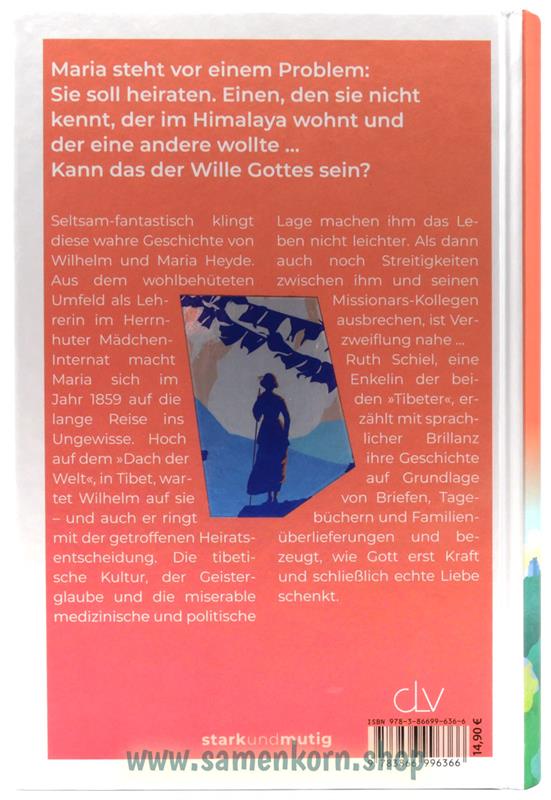 Hochzeit in Tibet / Buch