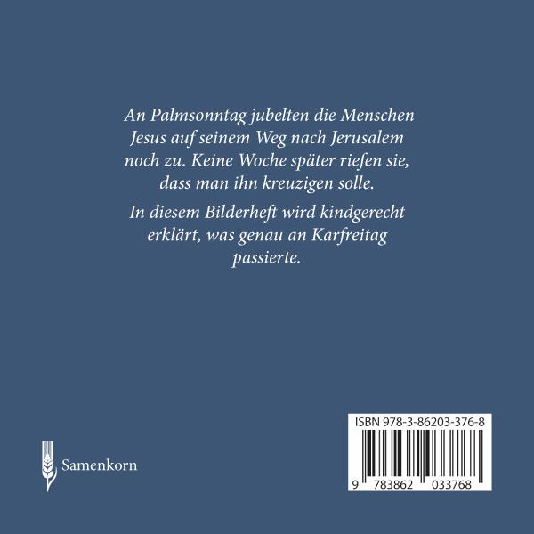 Was geschah an ... Karfreitag? / Heft