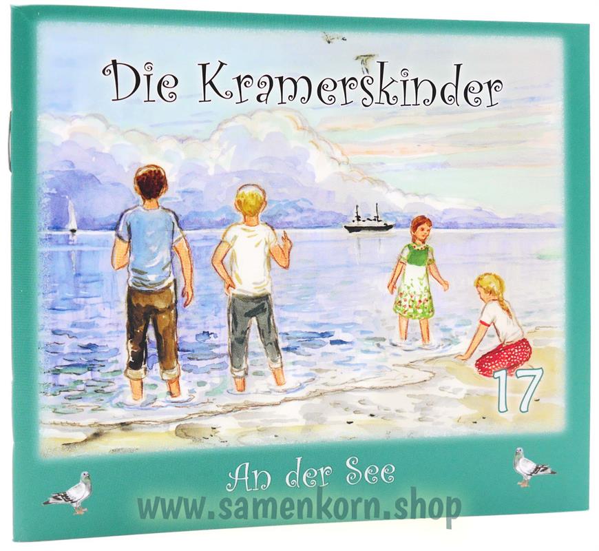 Kramerskinderhefte 1-20 / Set