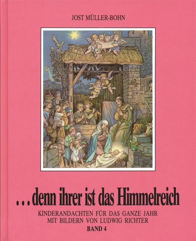 Denn ihrer ist das Himmelreich / Band 1-4 / Bücher