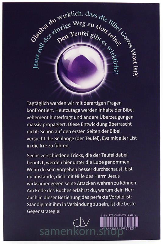 Satans Trickkiste / Buch