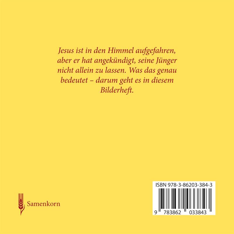 Was feiern wir an ... Pfingsten? / Heft