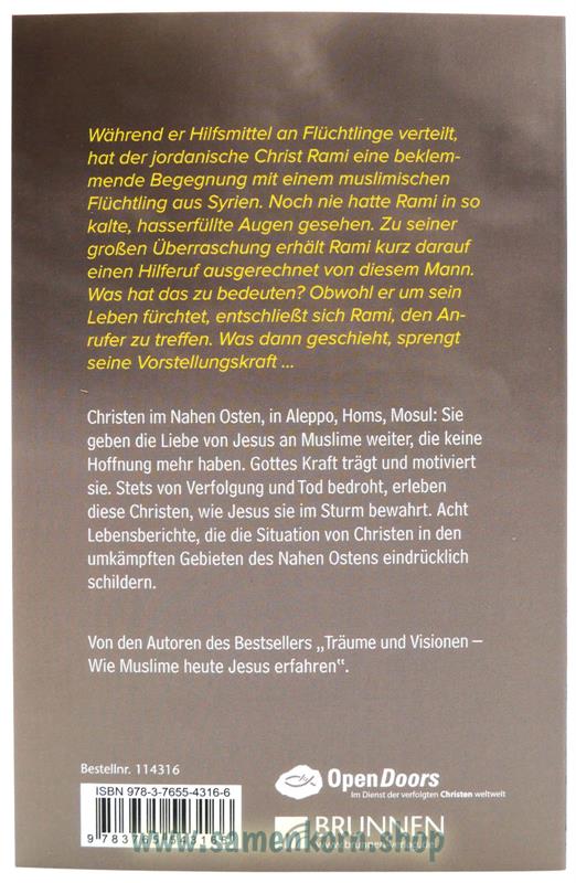 Im Sturm der Verfolgung / Buch