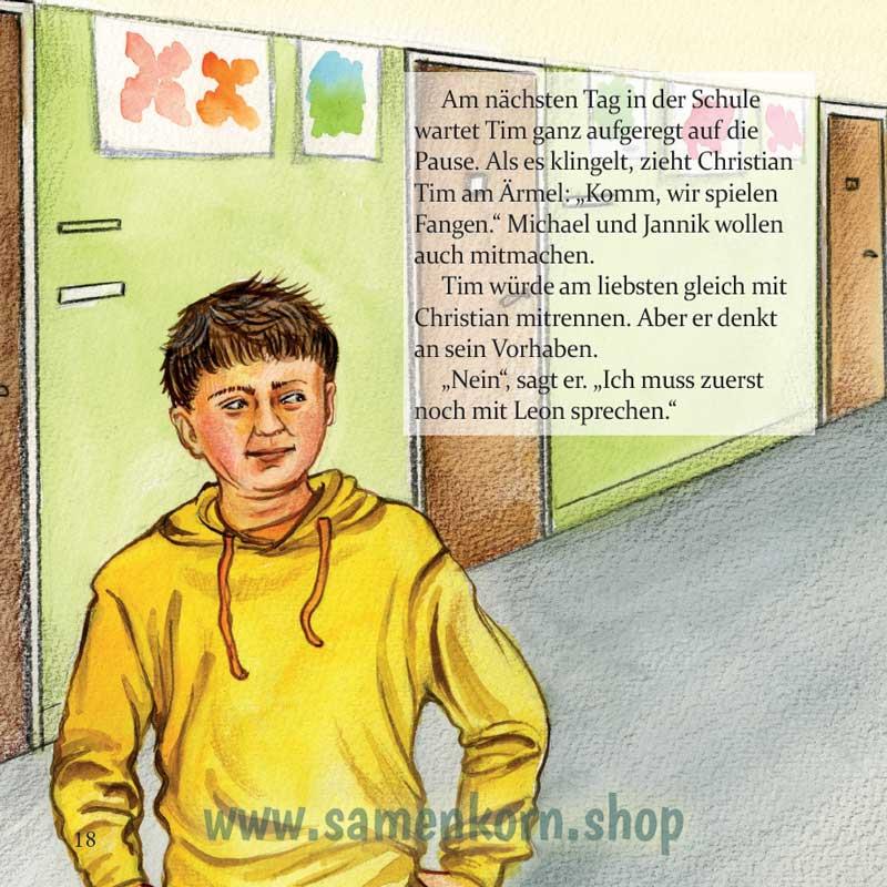 Ein neuer Freund / Heft 18