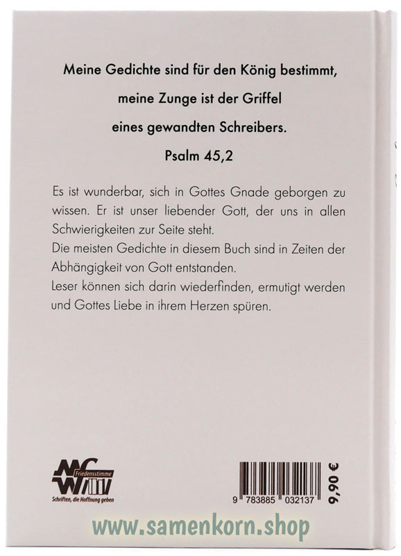 In deiner Gnade geborgen / Buch