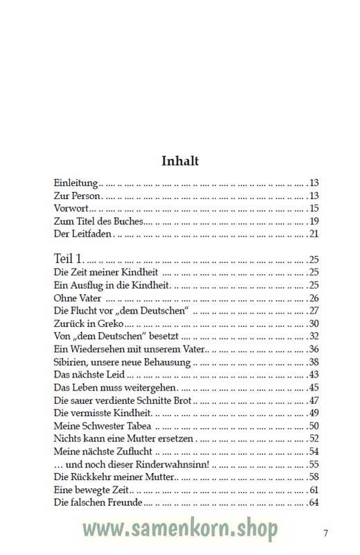 Wovon das Herz voll ist, redet der Mund / Buch