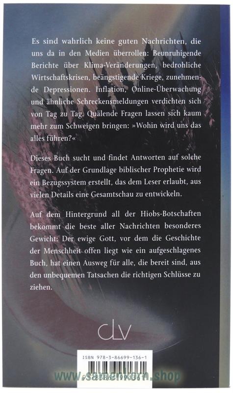 Die Schatten der Nacht / Buch