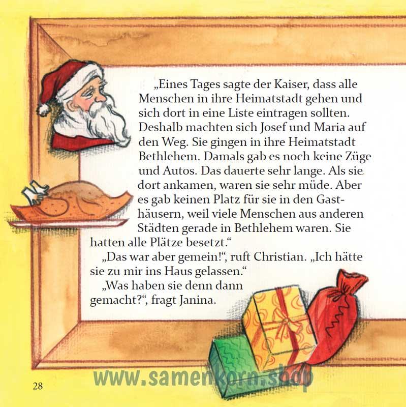 Die Weihnachtsfeier / Heft 5